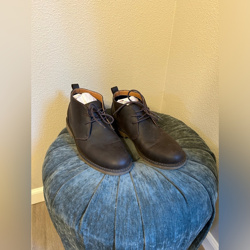 Merona Brown man shoes
